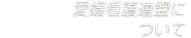 愛媛県看護連盟について