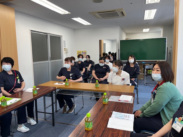 奥島施設訪問3