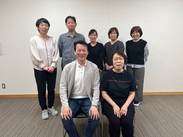 南予第二支部集合写真