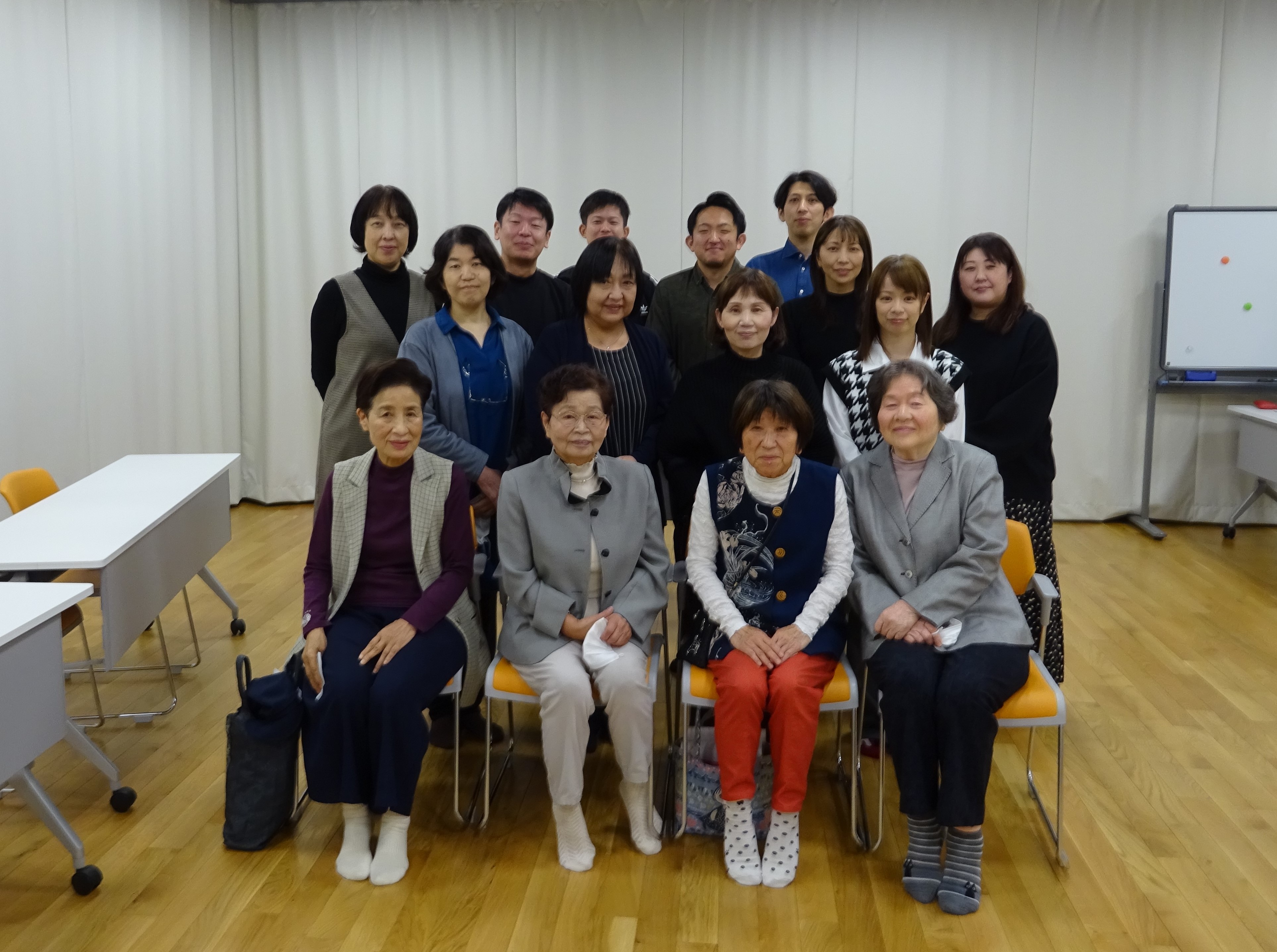 支部役員・青年部・OB会員