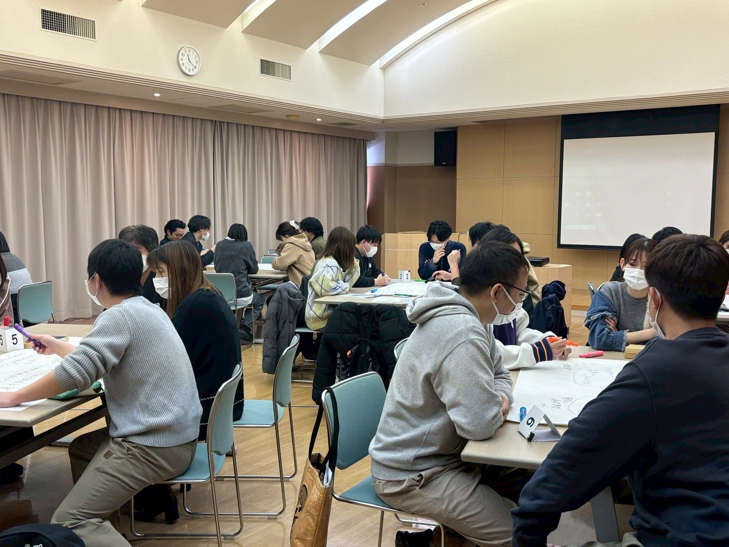 グループワーク